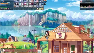 LaTale screenshot