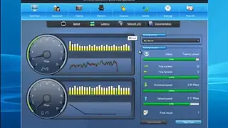 Latency Optimizer screenshot
