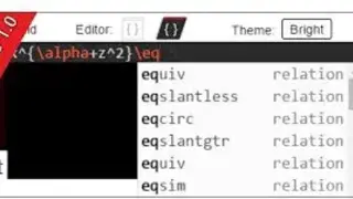LaTeX4technics screenshot