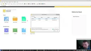 Lattice screenshot