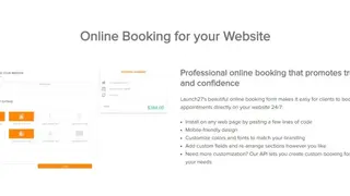 Launch27 screenshot
