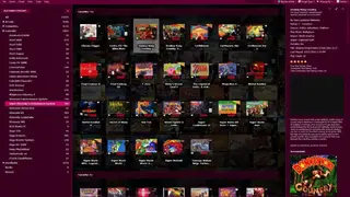 LaunchBox screenshot