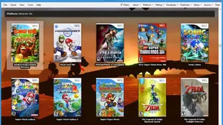 LaunchBox screenshot