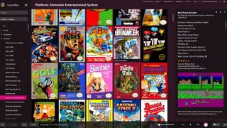 LaunchBox screenshot