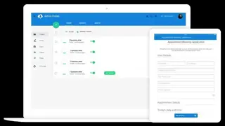 Launchcloud screenshot