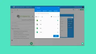 Launchcloud screenshot
