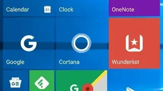Launcher 10 screenshot