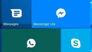 Launcher 10 screenshot