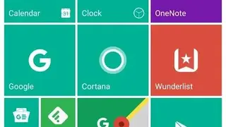 Launcher 10 screenshot