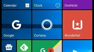 Launcher 10 screenshot