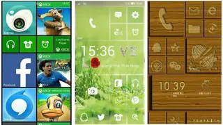 LAUNCHER 8 PRO screenshot