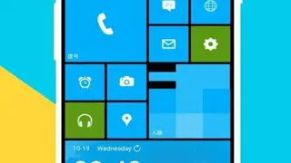 LAUNCHER 8 PRO screenshot