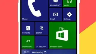 LAUNCHER 8 PRO screenshot