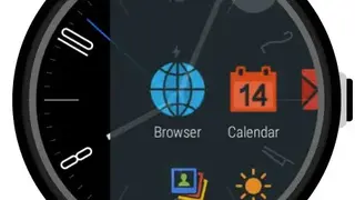 Launcher for Wear OS screenshot