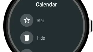 Launcher for Wear OS screenshot