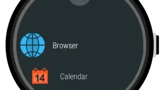 Launcher for Wear OS screenshot