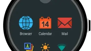 Launcher for Wear OS screenshot