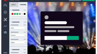 Launchrock screenshot