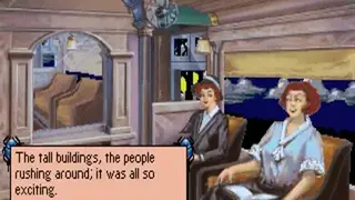 Laura Bow 2: The Dagger of Amon-Ra screenshot