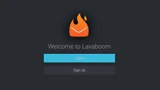 Lavaboom screenshot
