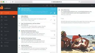 Lavaboom screenshot