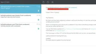 Lavaboom screenshot
