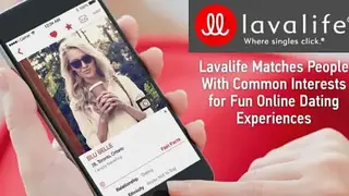 LavaLife screenshot