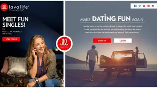 LavaLife screenshot