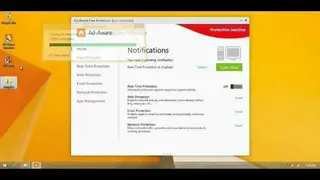 LavaSoft Adware screenshot