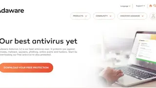LavaSoft Adware screenshot