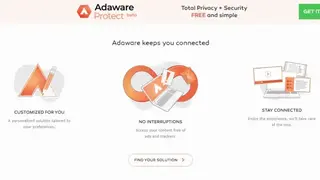 LavaSoft Adware screenshot