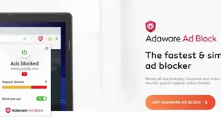 LavaSoft Adware screenshot