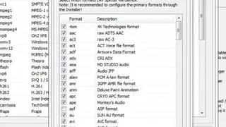 LAVfilters screenshot