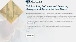 LawCruit screenshot