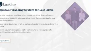 LawCruit screenshot