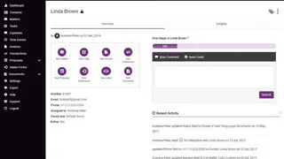 LawGro screenshot
