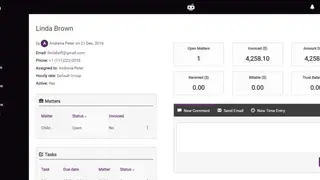 LawGro screenshot