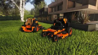 Lawn Mowing Simulator screenshot