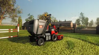 Lawn Mowing Simulator screenshot