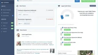 LawPath screenshot