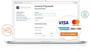 LawPay screenshot