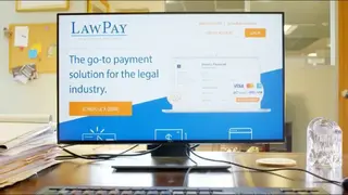 LawPay screenshot