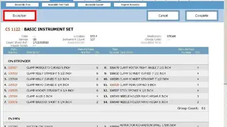 Lawson ERP and Financials screenshot