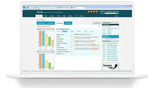 LawTrac screenshot