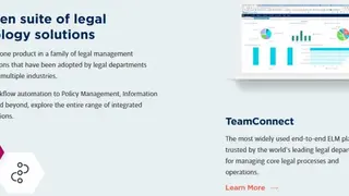 LawTrac screenshot