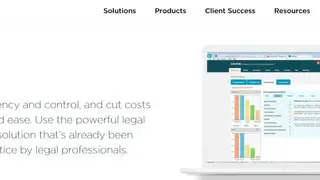 LawTrac screenshot