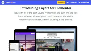 Layers screenshot