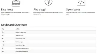 LayerX screenshot