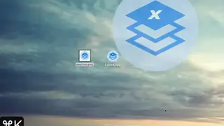 LayerX screenshot