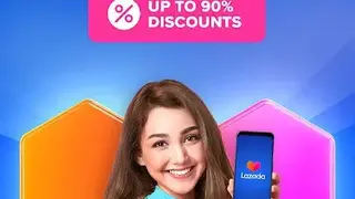 LAZADA -#1 ONLINE SHOPPING APP screenshot